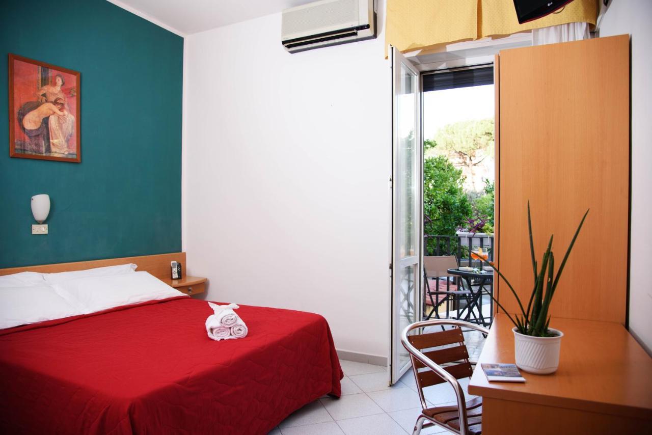 Hotel Calypso Pompei Exterior photo
