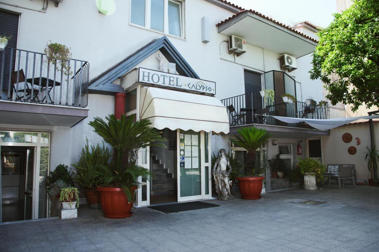 Hotel Calypso Pompei Exterior photo