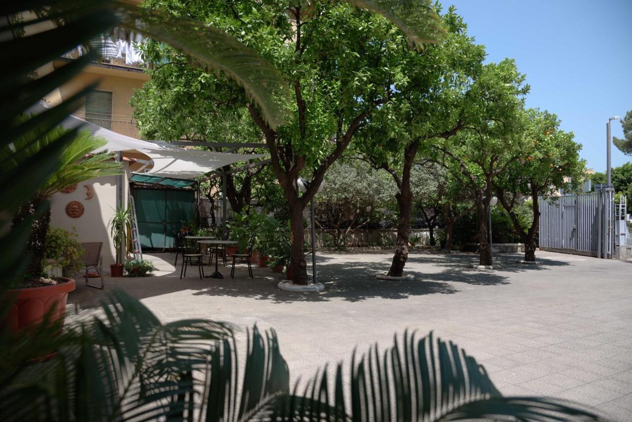 Hotel Calypso Pompei Exterior photo