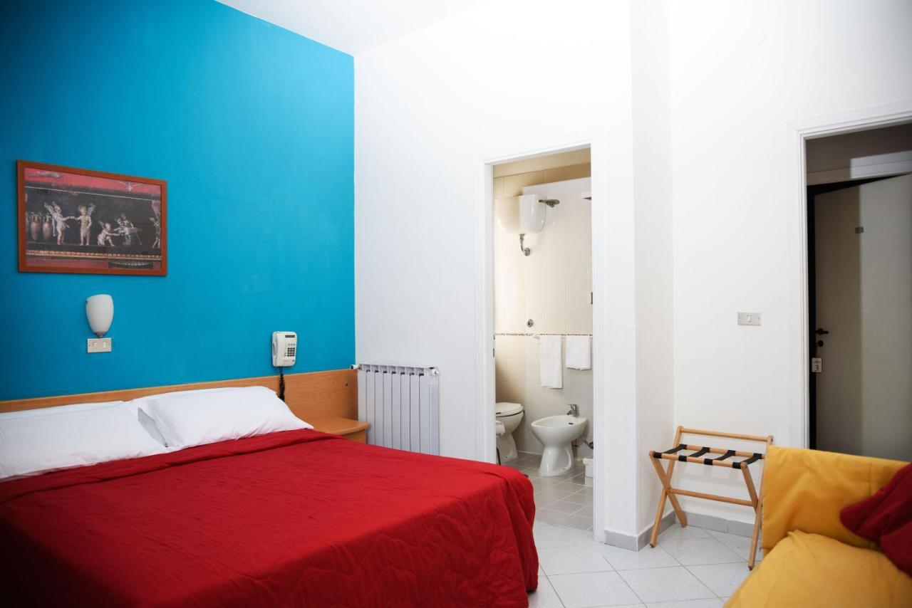 Hotel Calypso Pompei Exterior photo